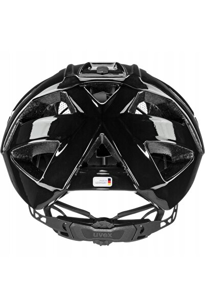 Uvex Cască de ciclism MTB QUATRO r. L 56-61 cm negru VENTILATĂ CALITATE