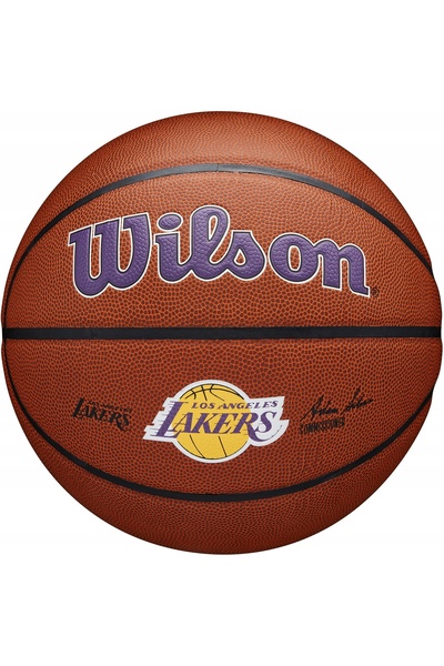Wilson LOS ANGELES LAKERS NBA BASKETBALL