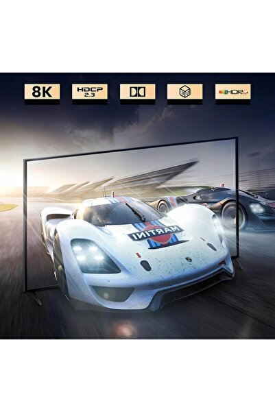 NO BRAND SPLITTER HDMI 2.1 1x2 DISTRIBUITOR ULTRAHD HDCP 2.3 8K60Hz 4K 120Hz ...