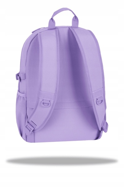 NO BRAND CP FIN Rucsac pentru tineret - Oliv Pastel Mov