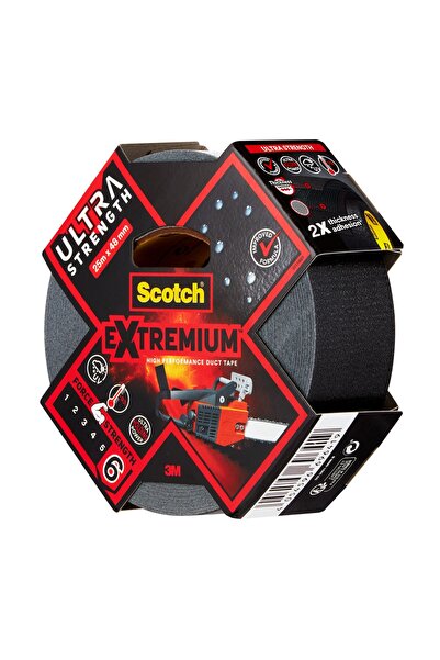 Scotch Bandă de reparații ULTRA Extremium 25m x 48mm super rezistentă