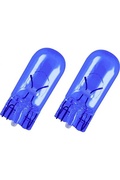 Philips bec White Vision Ultra H7 + W5W