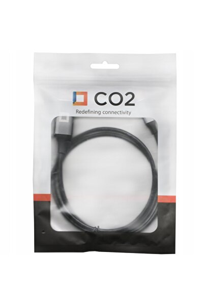 NO BRAND Cablu HDMI 2.1 HDMI - HDMI HDR eARC FULL HD 4K 120HZ 8K 60HZ 2M