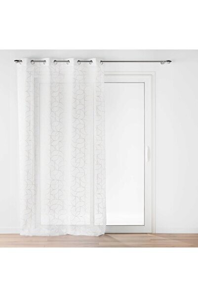 Douceur D'INTERIEUR FIRANA ALB CU MODEL AURIU PE CULOARE AURIU, LOUXOR, PENTR...