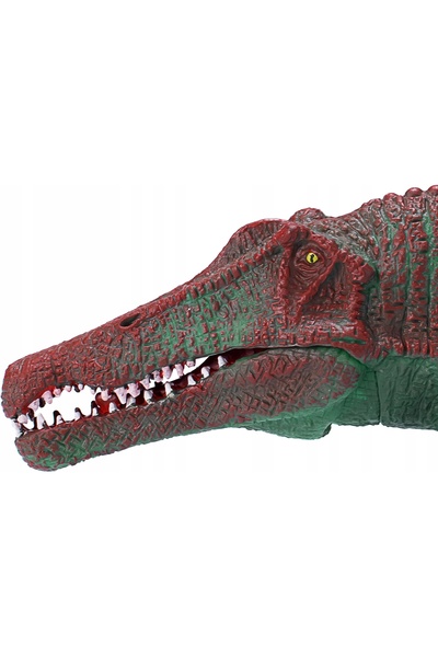 Animal Planet SPINOZAUR cu maxilar mobil - Figurină mare de dinozaur Mojo