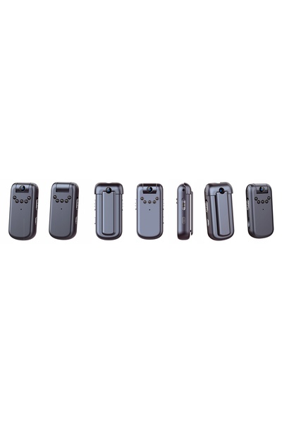 NO BRAND Mini Cameră Spion V13 1080p Detecție Mișcare Microfon Înregistrator ...