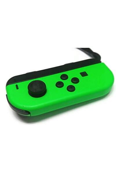 NO BRAND Pereche de controlere Joy-Con NINTENDO Switch Verde Neon/Roz