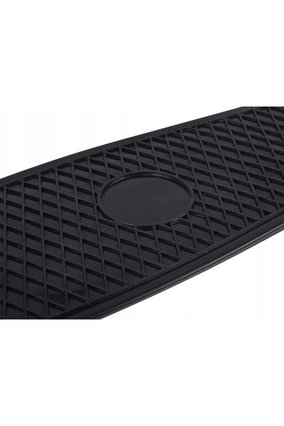 Jokomisiada Skateboard cu lumini LED intermitente și roți luminoase pentru pa...