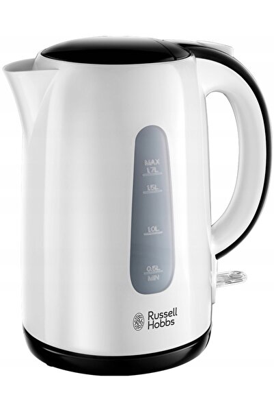 RUSSELL HOBBS Fierbătorul meu pentru micul dejun 25070-70 1.7 L 2200W Filtru Alb