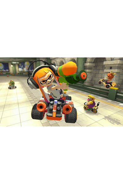 NO BRAND Mario Kart 8 Deluxe Nintendo Switch în cutie