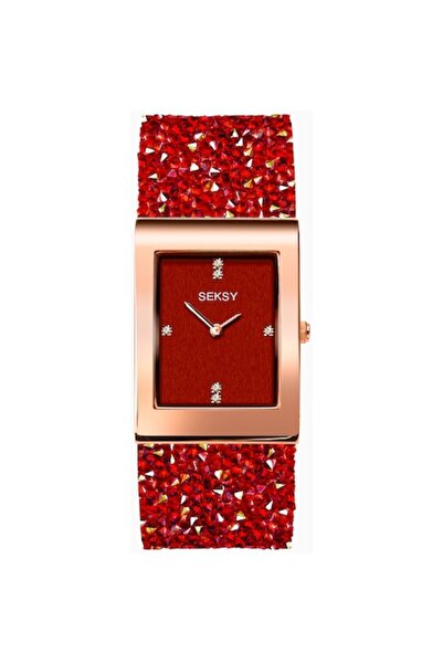 Seksy by Sekonda Ceas de damă, Cristale Swarovski - S-40320.37
