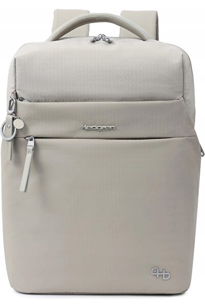 NO BRAND Hedgren Tabi 15,6" rucsac urban Gri Pussywillow