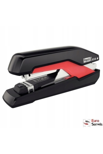 Rapid Capsator OMNIPRESS SO60 (60k) negru-roșu