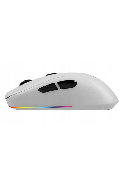 Savio Mouse de gaming wireless cu senzor Rift Pixart PMW 3325, 10000DPI