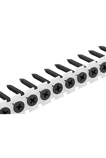 graphite Șuruburi pe bandă pentru plăci GK 3,2mm 25mm universale pentru 58GE1...
