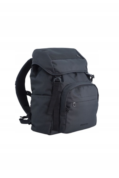 NO BRAND Rucsac urban Discovery Downtown 26L - Negru