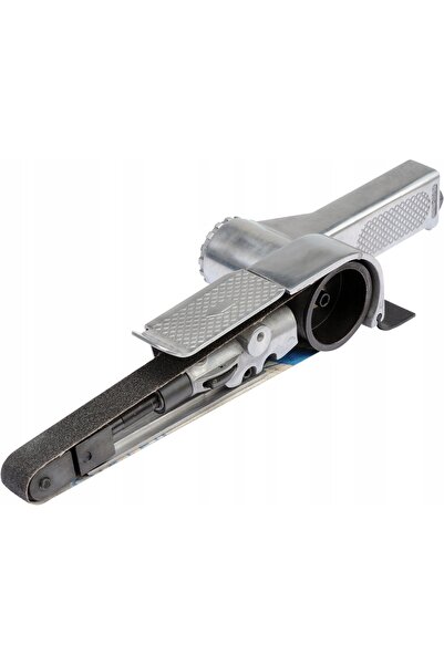 yato 20x520mm Șlefuitor pneumatic cu bandă + Benzi abrazive