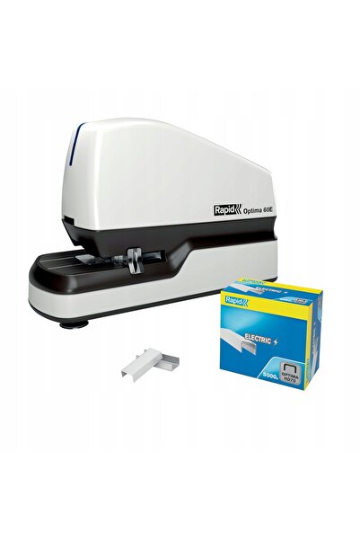 Rapid Capsator electric OPTIMA 70 (70k) argintiu-negru