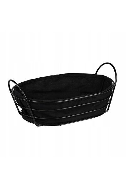 Kesper COȘ DE COPT DIN METAL 28 X 20 X 11.5 CM NEGRU