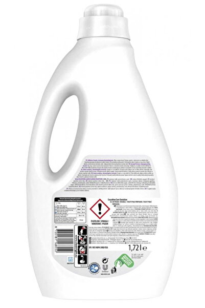 Coccolino Detergent de rufe Care Sensitive pentru țesături delicate colorate ...