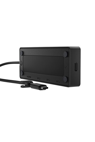 HP Stație de andocare USB-C Travel HUB G3