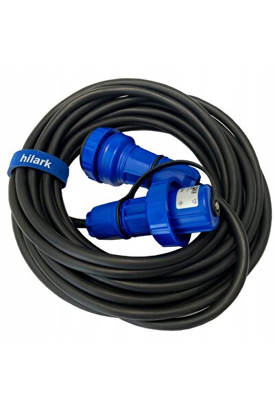 NO BRAND Cablu prelungitor pentru lucrări subacvatice H07RN-F 3x2,5mm2 25m