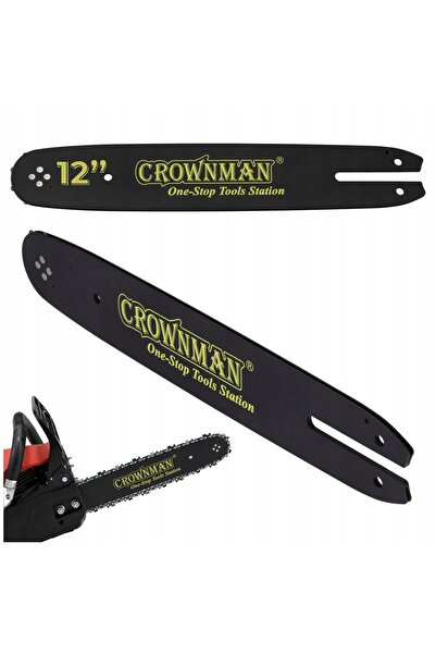NO BRAND Set compus din 2 lanțuri pentru ferăstrău de 14'' + o ghidajă pentru...