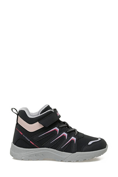 Kinetix Balvin Hi F 5Pr Navy Blue Girl's Outdoor Boots