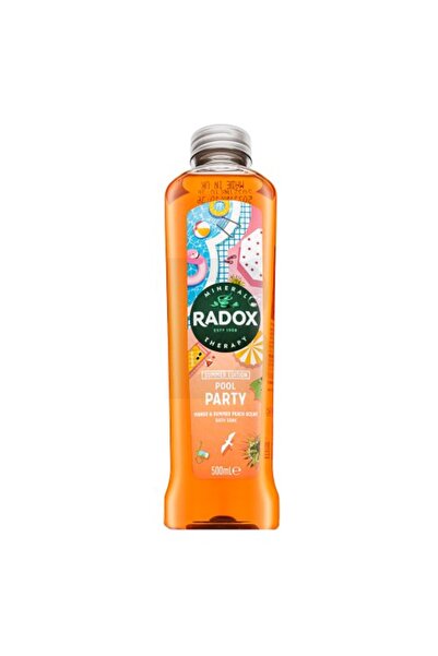 radox Αφρόλουτρο για Πάρτι στην Πισίνα 500 ml