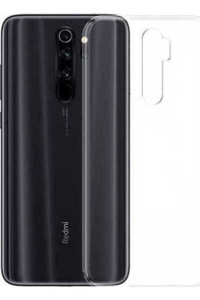 OEM Θήκες Κινητών Τηλεφώνων Πίσω Κάλυμμα Σιλικόνης 1 χιλ. Διαφανές (Redmi Not...