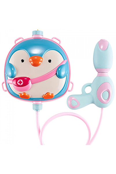 PlayFun ВОДЕН ПИСТОЛЕТ - Играчка за деца, игра на открито, за семейството