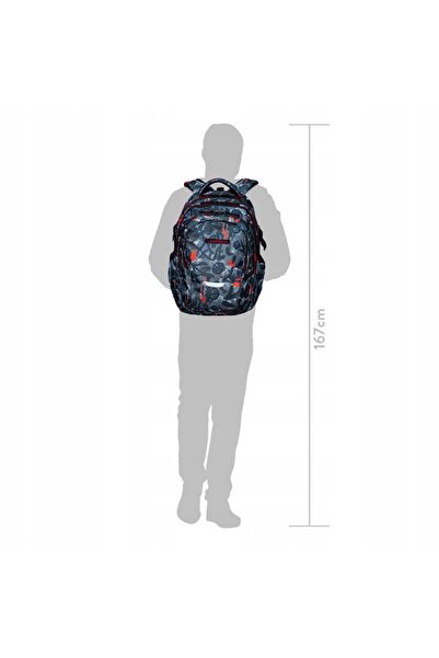 NO BRAND Rucsac școlar Coolpack pentru băieți Gradient Costa