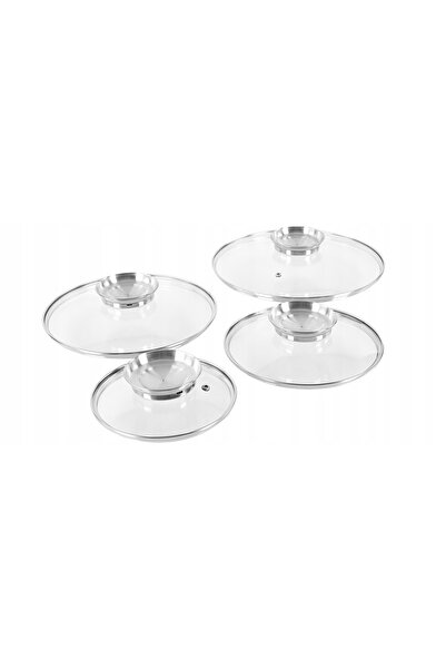 NO BRAND Set de vase 8 piese GARNKI gri piatră ELITEHOFF
