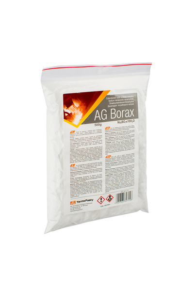 AG Termopasty AG Borax flux de lipit alamă 500g