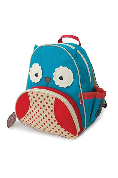 Skip Hop Zoo Kids Backpack Owl, Lightweight Preschool Backpack - 210204