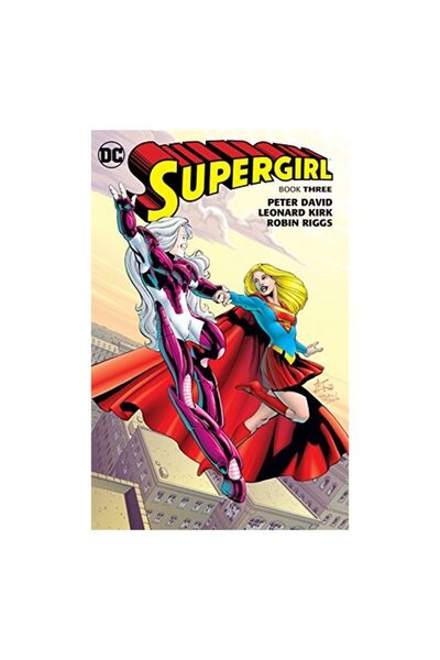 DC COMICS Supergirl