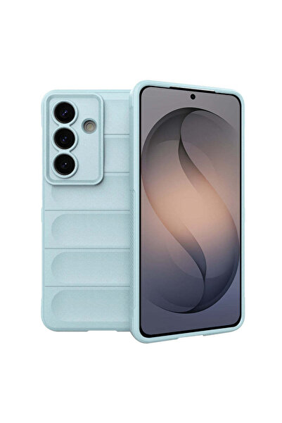 Techsuit Husă pentru Samsung Galaxy S26, Magic Shield, albastru - albastru