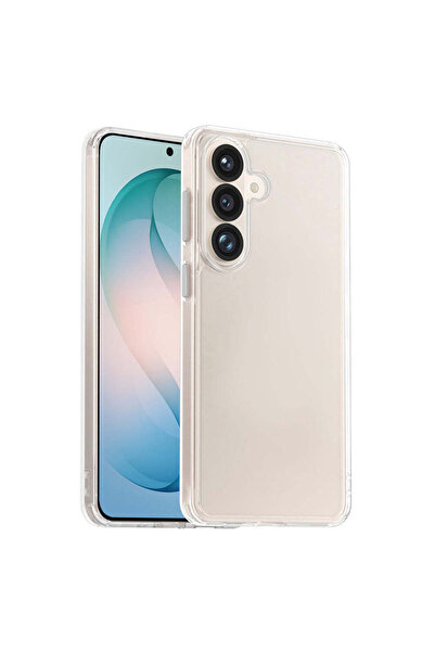 BLUEO Husă pentru Samsung Galaxy S26 Plus, Seria Crystal+ Anti-Cădere, transp...
