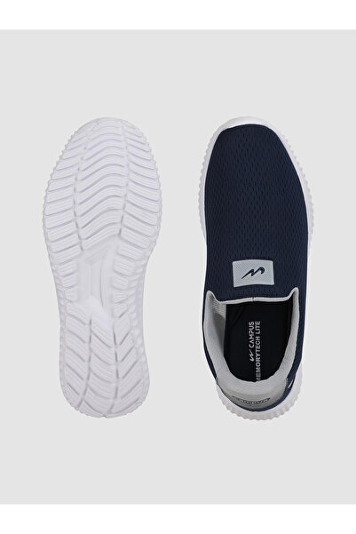 Campus Men's Oxyfit (N) Mesh Classic Fit Low Top Sneakers