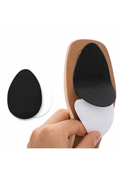 Nevara 2Pcs Anti-Slip Shoe Sole Stickers Grip Tape Sole Protector for Increas...