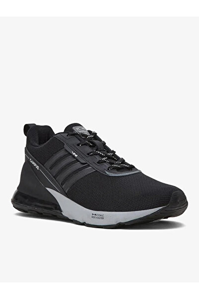 Campus Men's Camp Star Mesh Regular Classic Fit Low Top Sneakers