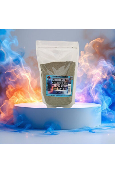 AQUA CARP Nada FISHMEAL Method Feeder Green Competition 500GR