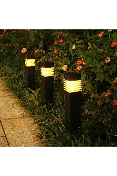Generic Brand Sși de 3 lampes pardosealăaires LED chaudes pentru allées și gr...