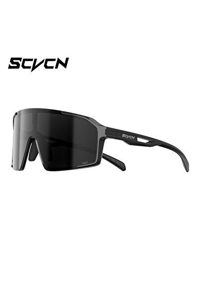 choice2 color-02 Scvcn Hiking Eyewear Photochromic Bike Cycling Sunglasses Me...