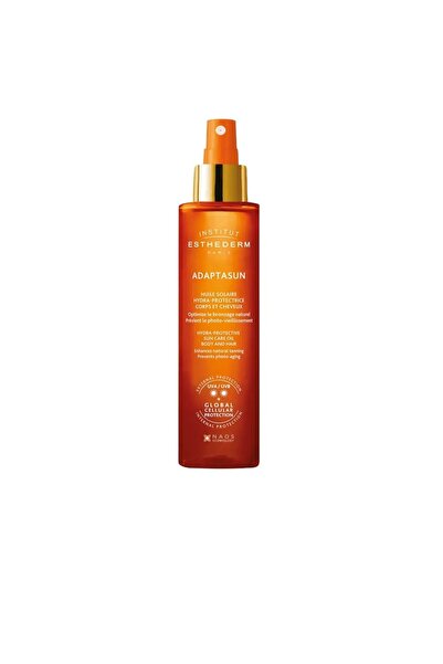 Institut Esthederm Ulei protector pentru corp si par L’HUILE SOLAIRE 150 ml