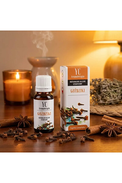 Your Candle Ulei esențial cuișoare , condimentat, Your Candle, 10ml