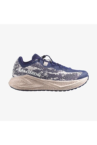 Salomon AERO GLIDE 4 GRVL Erkek Koşu Ayakkabısı Maritime Blue L45406400
