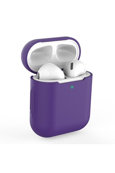 OEM Θήκη σιλικόνης για Apple AirPods με θήκη φόρτισης (2019)/με θήκη ασύρματη...