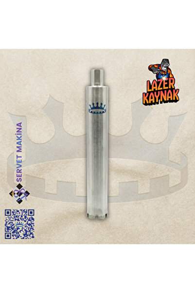 Ø92 x 450mm TURBO/ARİX Karot Ucu