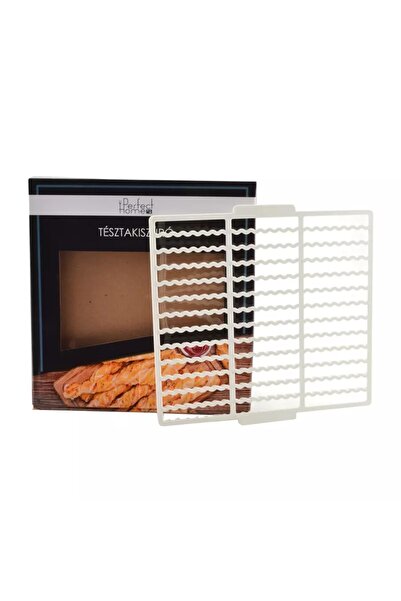 Perfect Home Grilă de tăiat biscuiți pentru 39 de batoane de brânză
